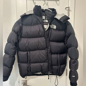 The North Face Men’s Y2K Summit 700 Goose Down Puffer Coat Size XL